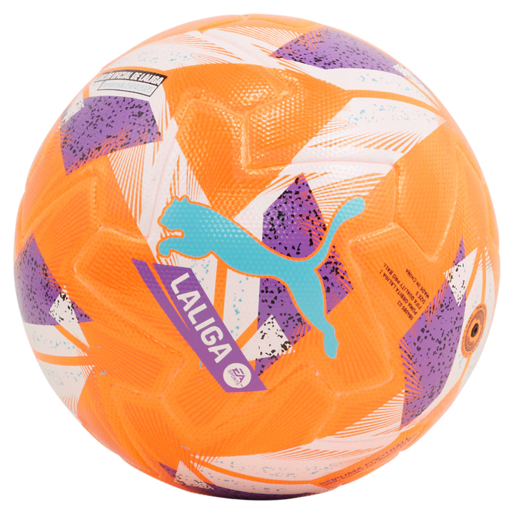 LA LIGA PUMA ORBITA LALIGA 1 (FIFA QUALITY PRO) - ORANGE