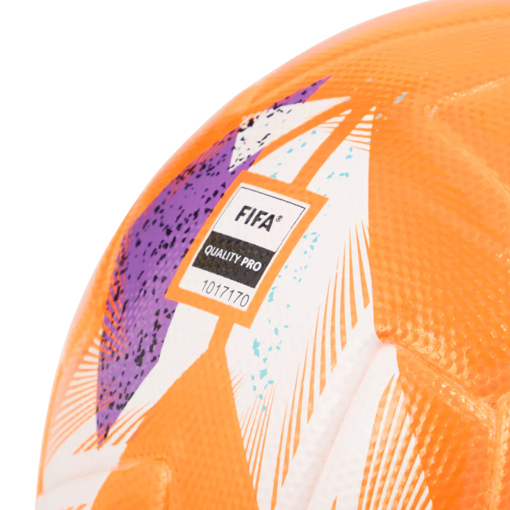 LA LIGA PUMA ORBITA LALIGA 1 (FIFA QUALITY PRO) - ORANGE