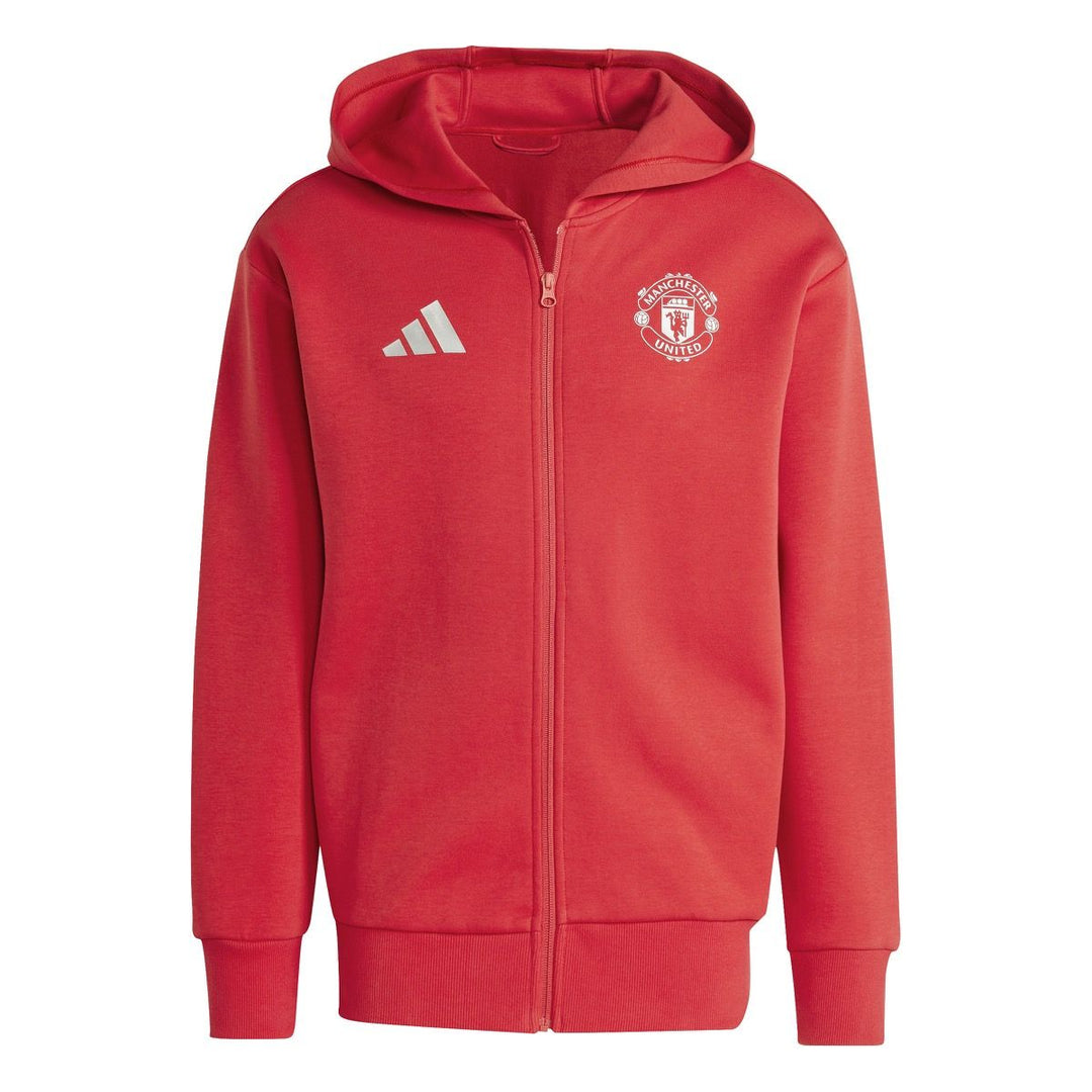 adidas MANCHESTER UNITED ANTHEM JACKET 24/25