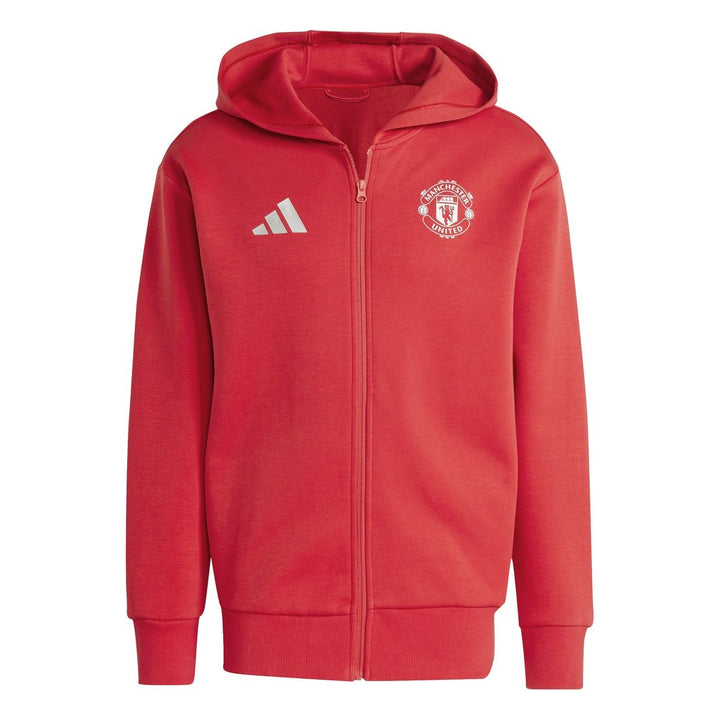 adidas MANCHESTER UNITED ANTHEM JACKET 24/25