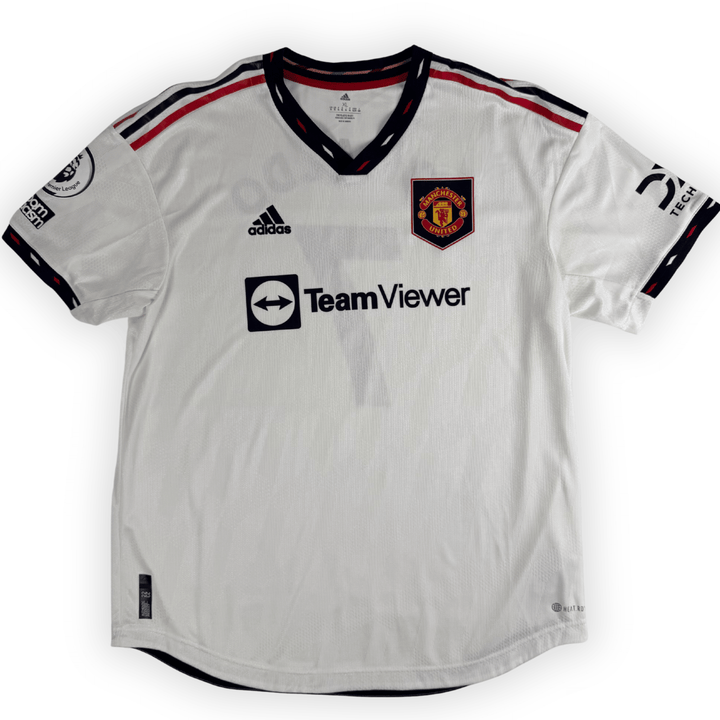  MANCHESTER UNITED EPL AWAY SHIRT RONALDO #7 - (XL) - Back