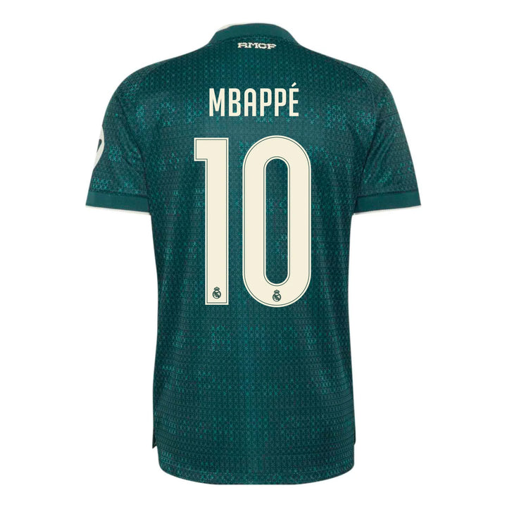 26/27 REAL MADRID AWAY MBAPPE JERSEY