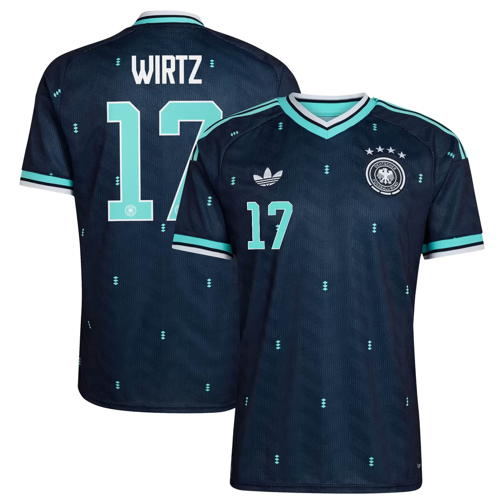 2026 GERMANY AWAY WIRTZ