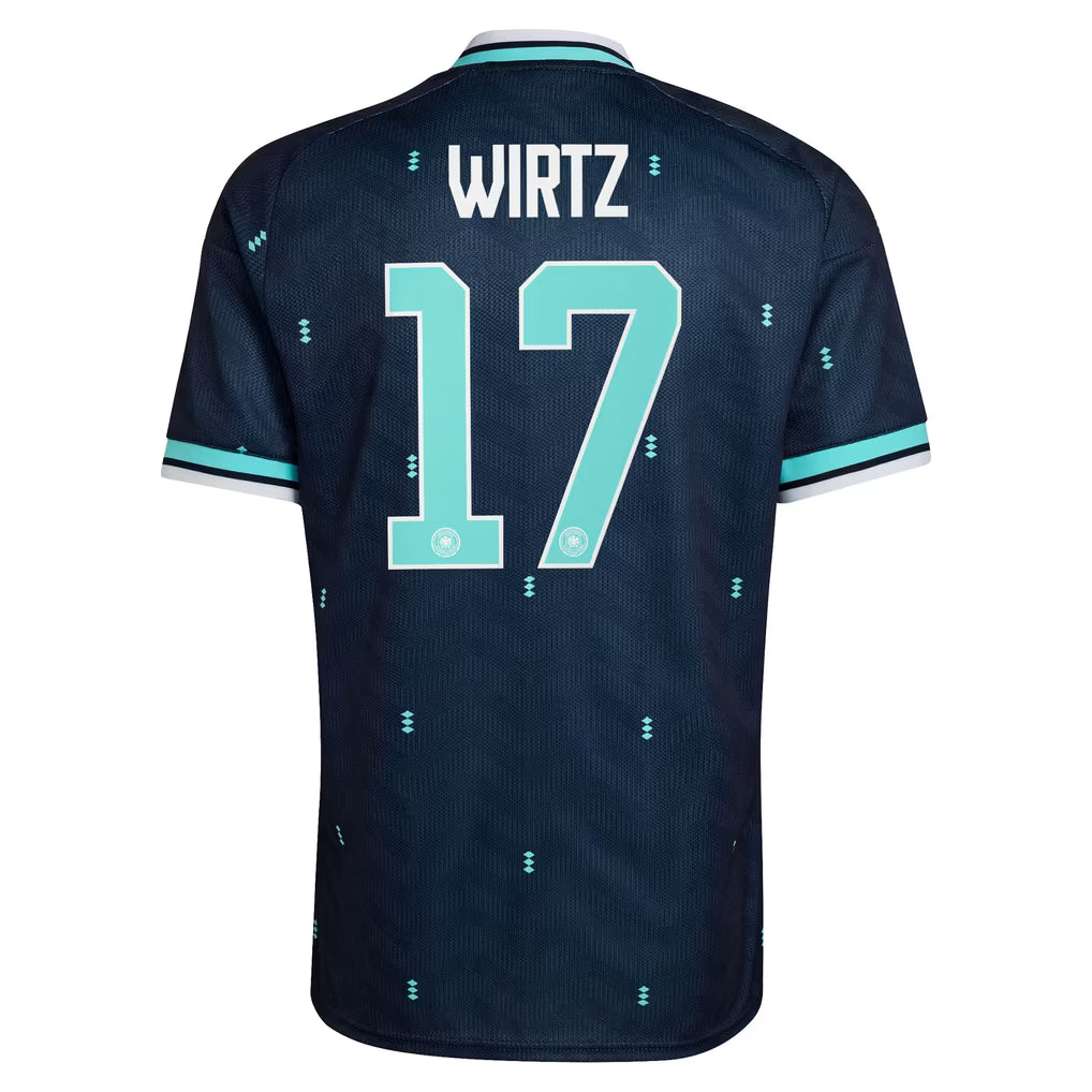 2026 GERMANY AWAY WIRTZ