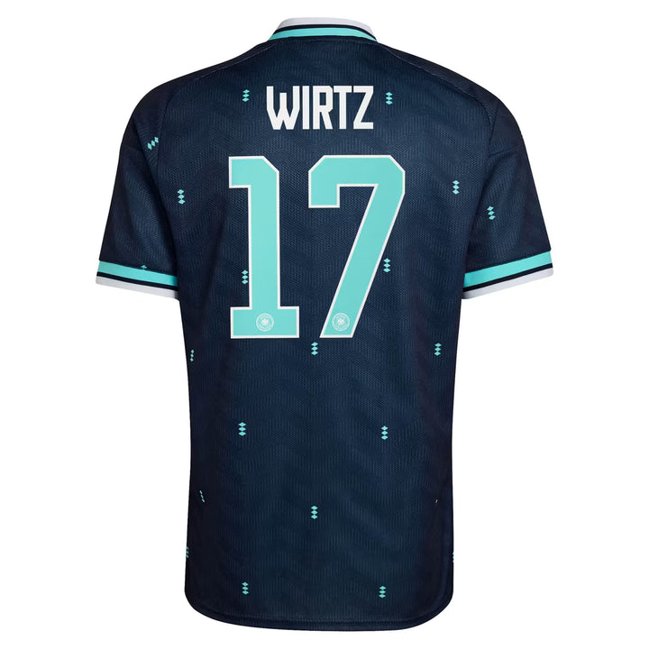 2026 GERMANY AWAY WIRTZ