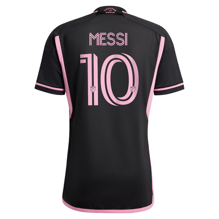 adidas 23/24 INTER MIAMI CF AWAY AUTHENTIC MESSI #10 JERSEY
