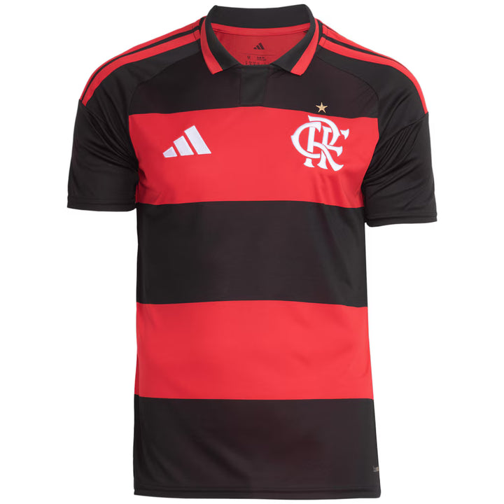 2026 adidas CR FLAMENGO HOME JERSEY – Footy Depot 2026 adidas CR FLAMENGO HOME JERSEY – Footy Depot