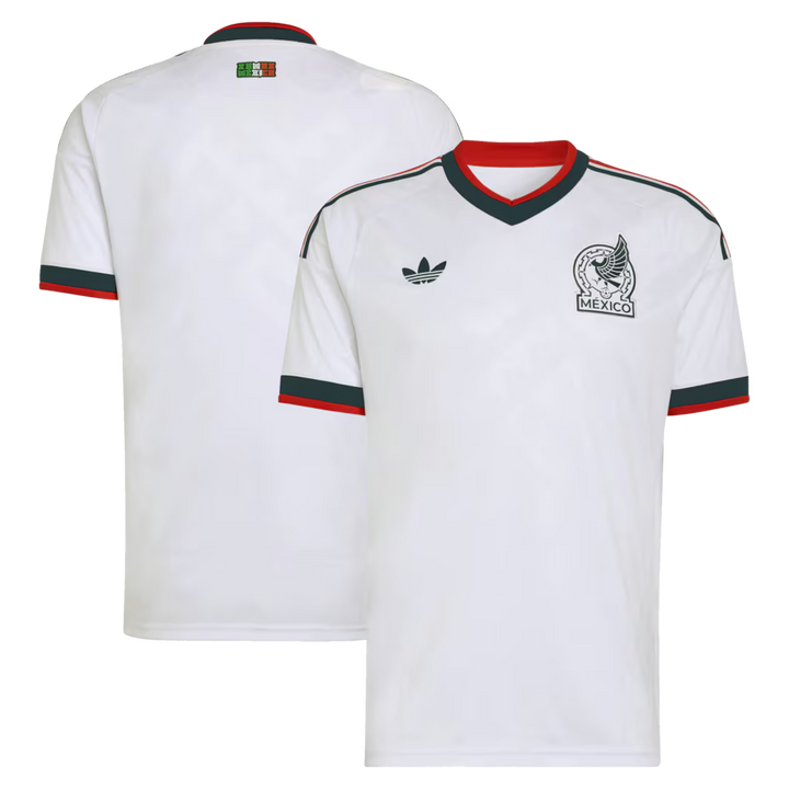 2026 MEXICO NATIONAL TEAM AWAY JERSEY