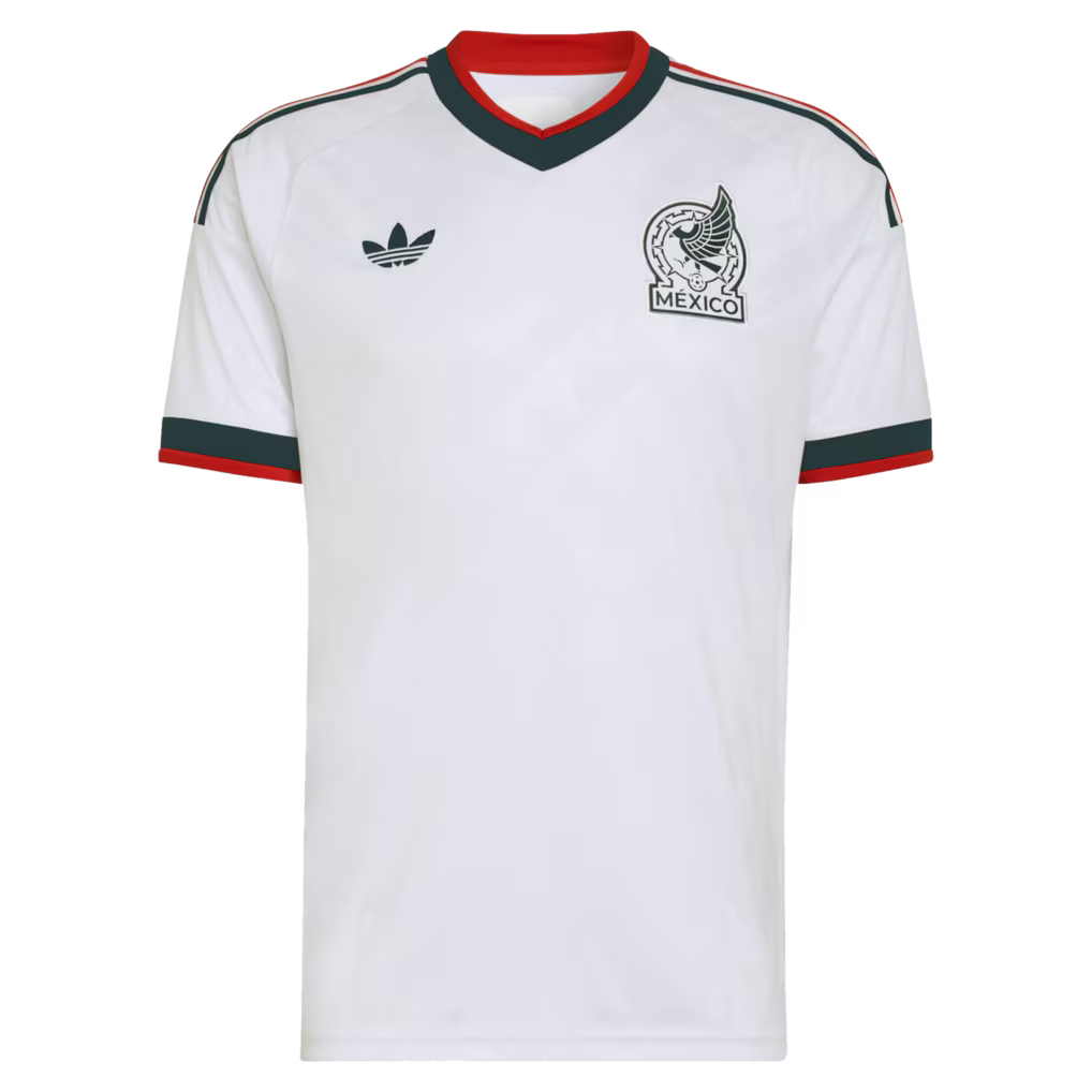 2026 MEXICO NATIONAL TEAM AWAY JERSEY
