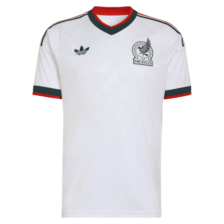2026 MEXICO NATIONAL TEAM AWAY JERSEY