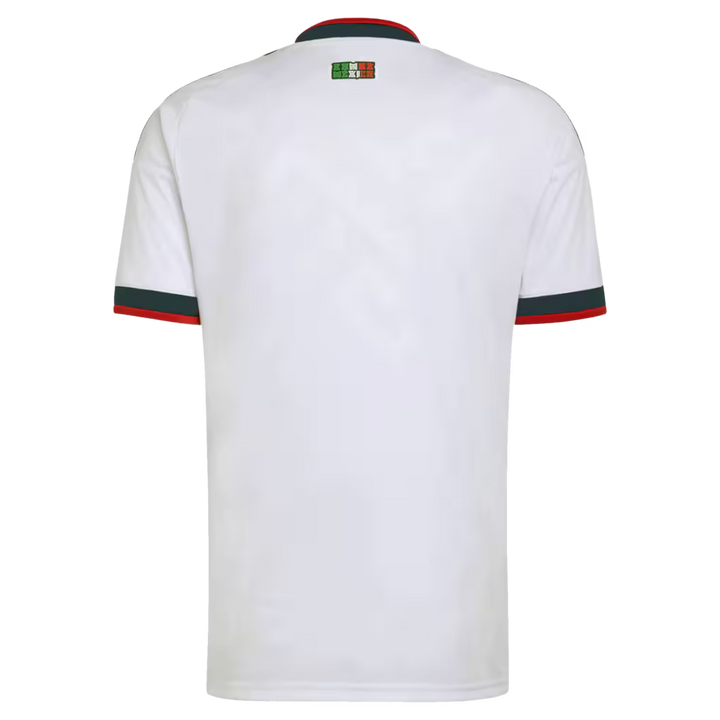 2026 MEXICO NATIONAL TEAM AWAY JERSEY