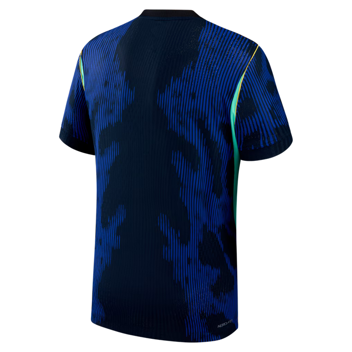 2026 BRASIL NATIONAL TEAM JORDAN AUTHENTIC AWAY JERSEY