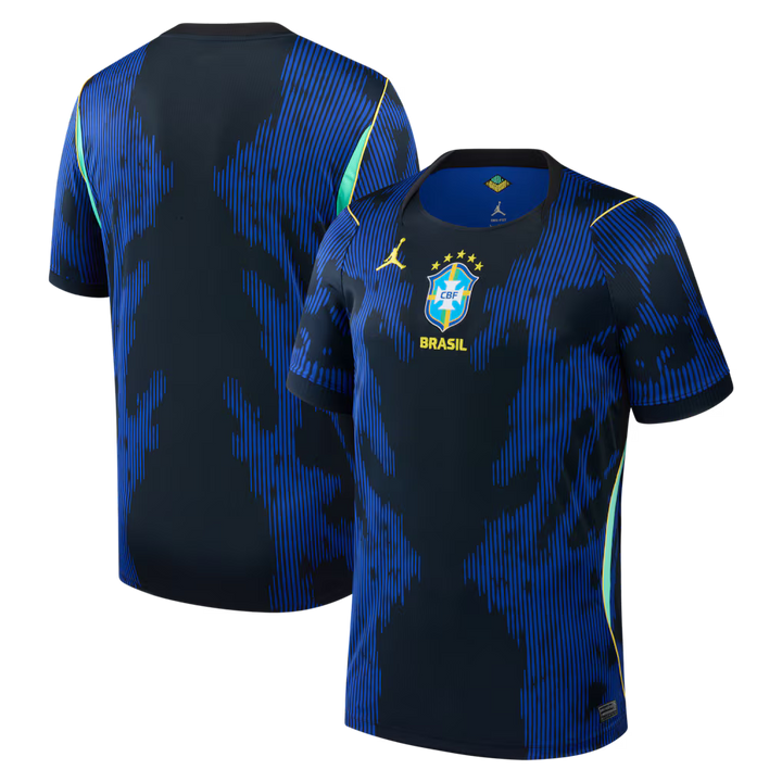 2026 BRASIL NATIONAL TEAM JORDAN AWAY JERSEY