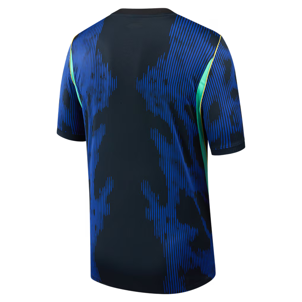 2026 BRASIL NATIONAL TEAM JORDAN AWAY JERSEY