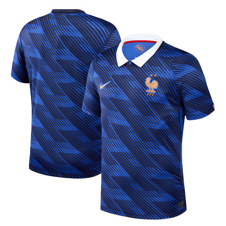2026 FRANCE NATIONAL TEAM HOME JERSEY