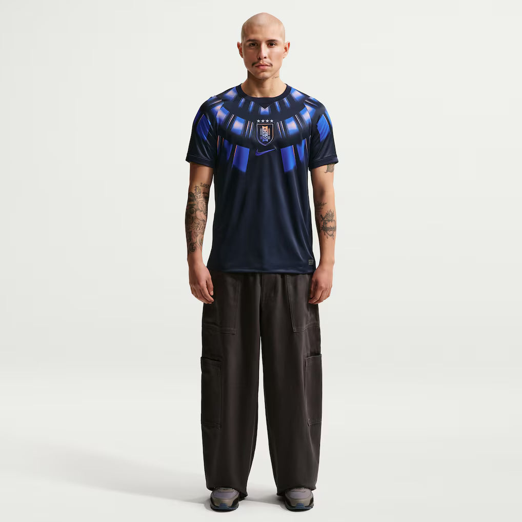 2026 URUGUAY NATIONAL TEAM AWAY JERSEY