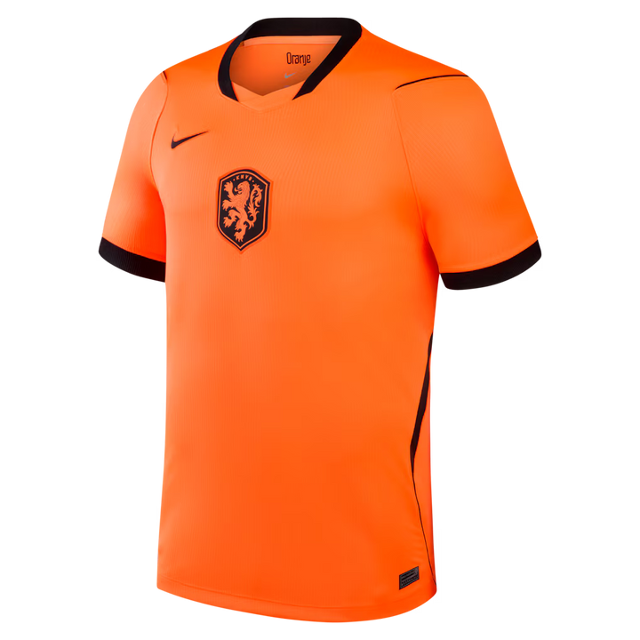2026 NETHERLANDS NATIONAL TEAM HOME JERSEY