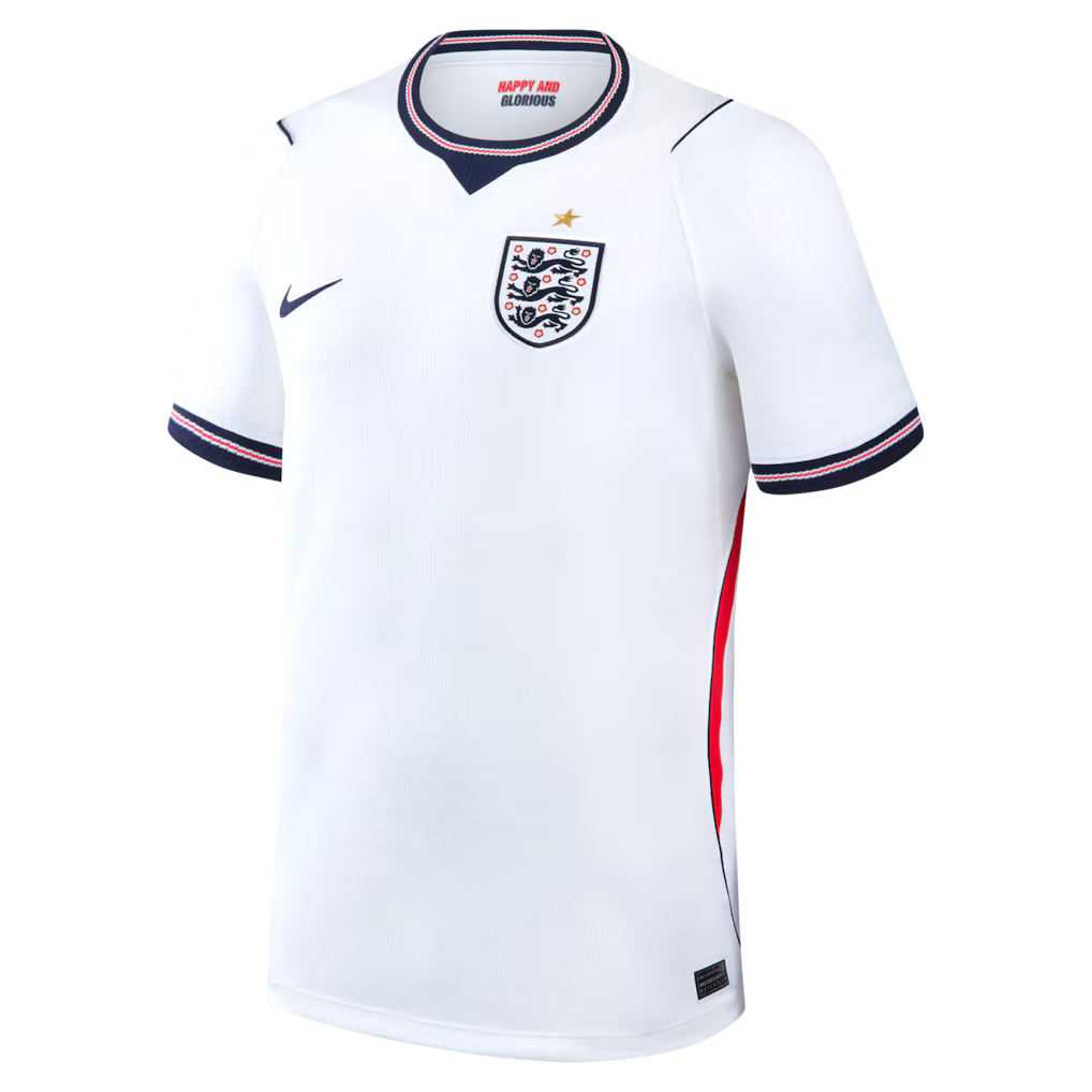 2026 ENGLAND NATIONAL TEAM HOME JERSEY