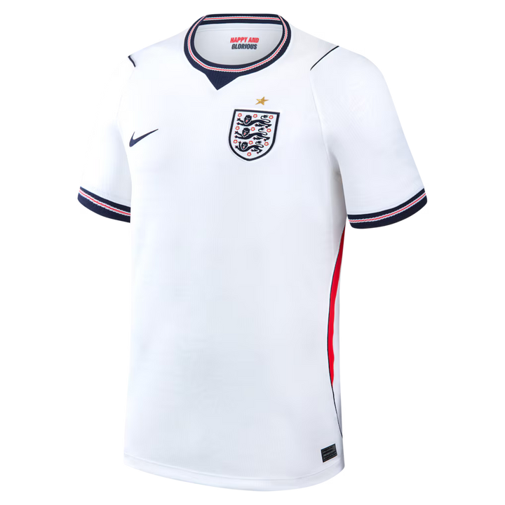 2026 ENGLAND NATIONAL TEAM HOME JERSEY