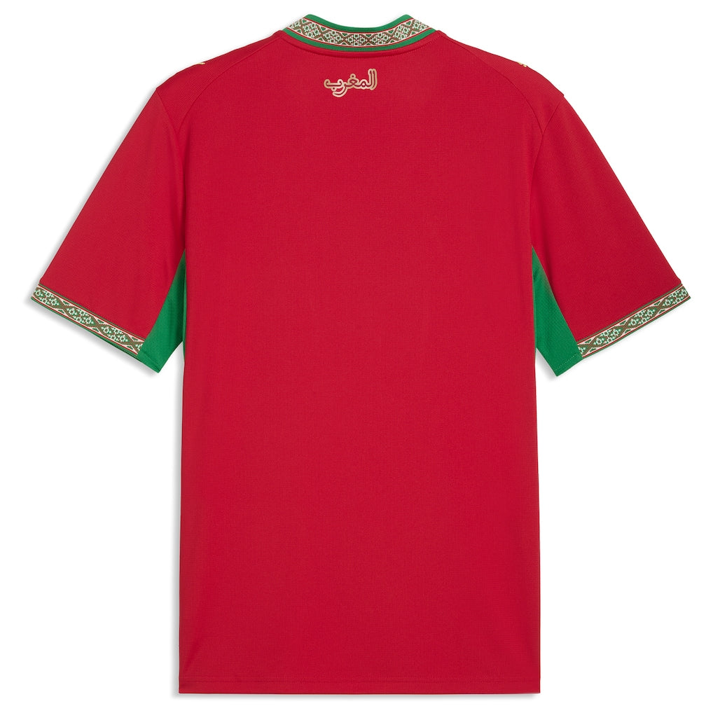 2026 MOROCCO NATIONAL TEAM HOME JERSEY