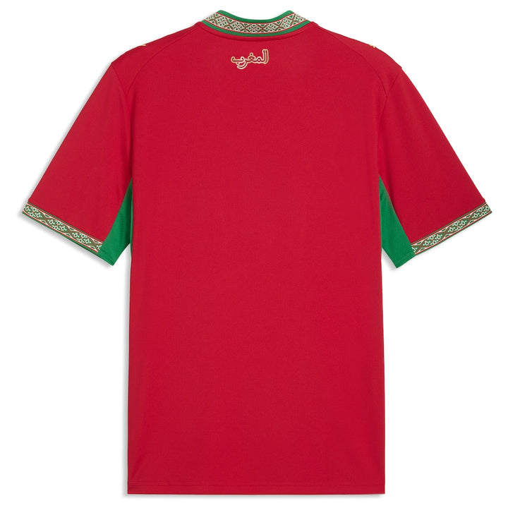 2026 MOROCCO NATIONAL TEAM HOME JERSEY