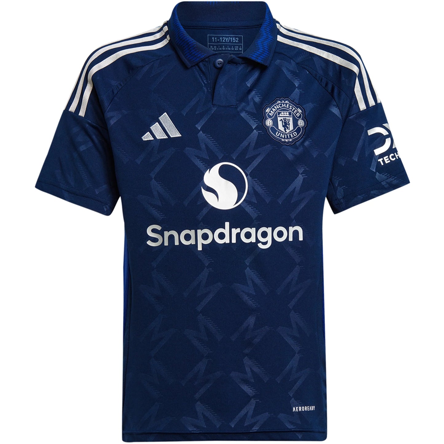 24/25 MANCHESTER UNITED AWAY KIDS JERSEY