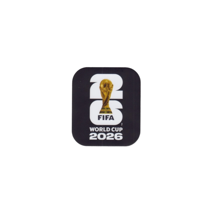 FIFA WORLD CUP 2026 BLACK PATCH