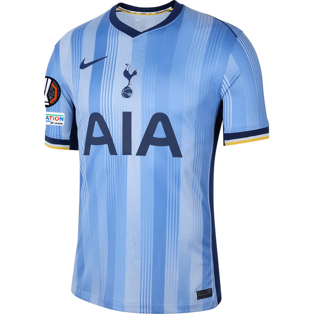 24/25 TOTTENHAM HOTSPURS AWAY SON EUROPA JERSEY