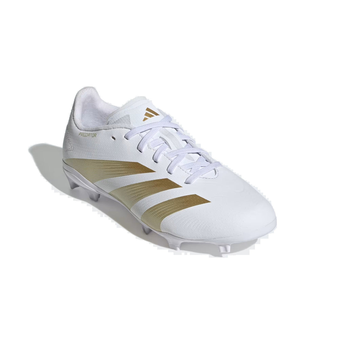 ADIDAS PREDATOR LEAGUE FG JUNIOR 'GOLD METALLIC'