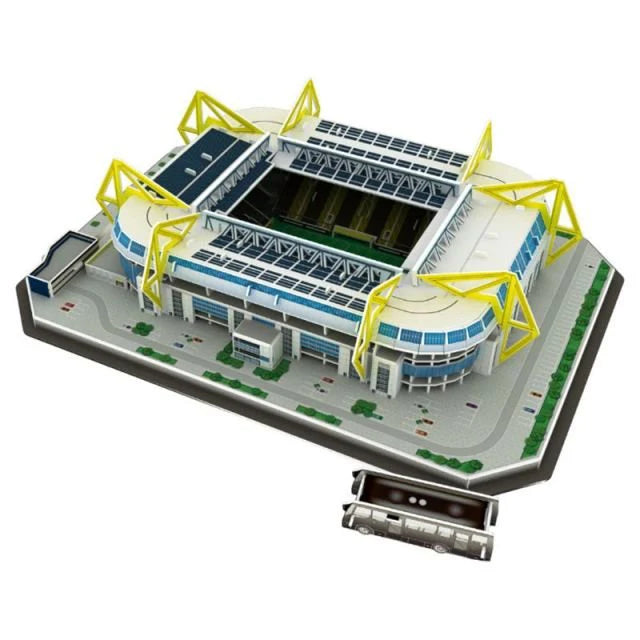 FOOTBALL STADIUM 3D PUZZLE