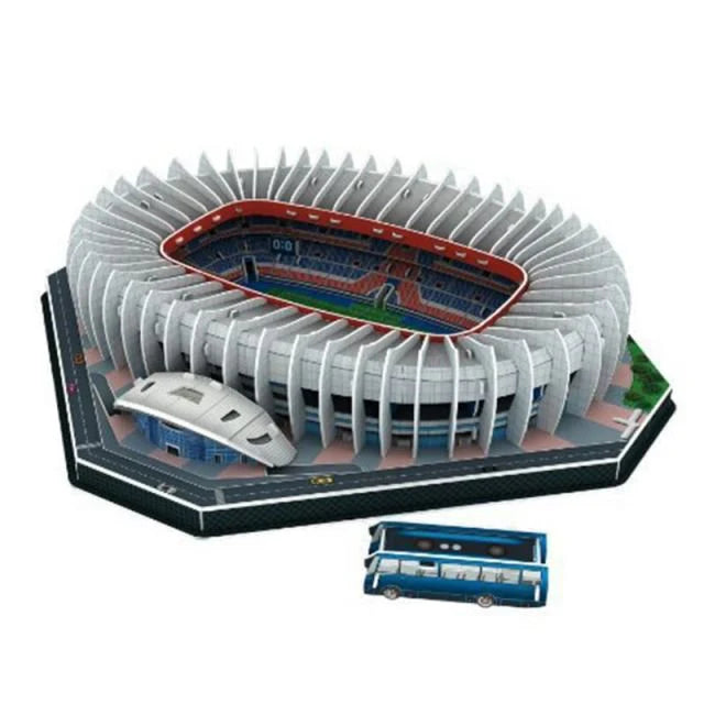 FOOTBALL STADIUM 3D PUZZLE