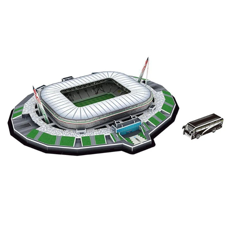 FOOTBALL STADIUM 3D PUZZLE