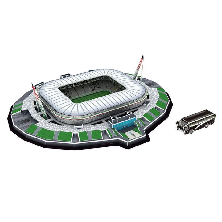 FOOTBALL STADIUM 3D PUZZLE