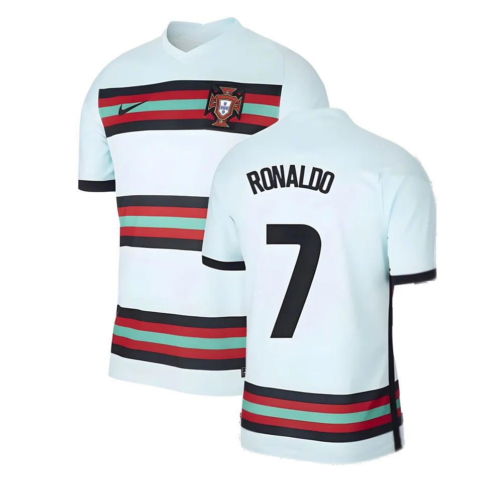 2020-2022 PORTUGAL AWAY SHIRT RONALDO #7