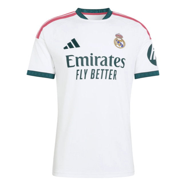 26/27 REAL MADRID MBAPPE HOME JERSEY