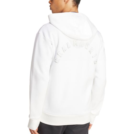 adidas REAL MADRID ANTHEM JACKET 24/25