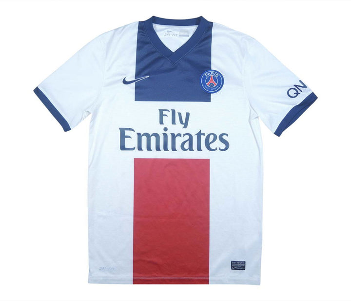 2013-2014 PSG AWAY SHIRT IBRAHIMOVIC #10 - (L)