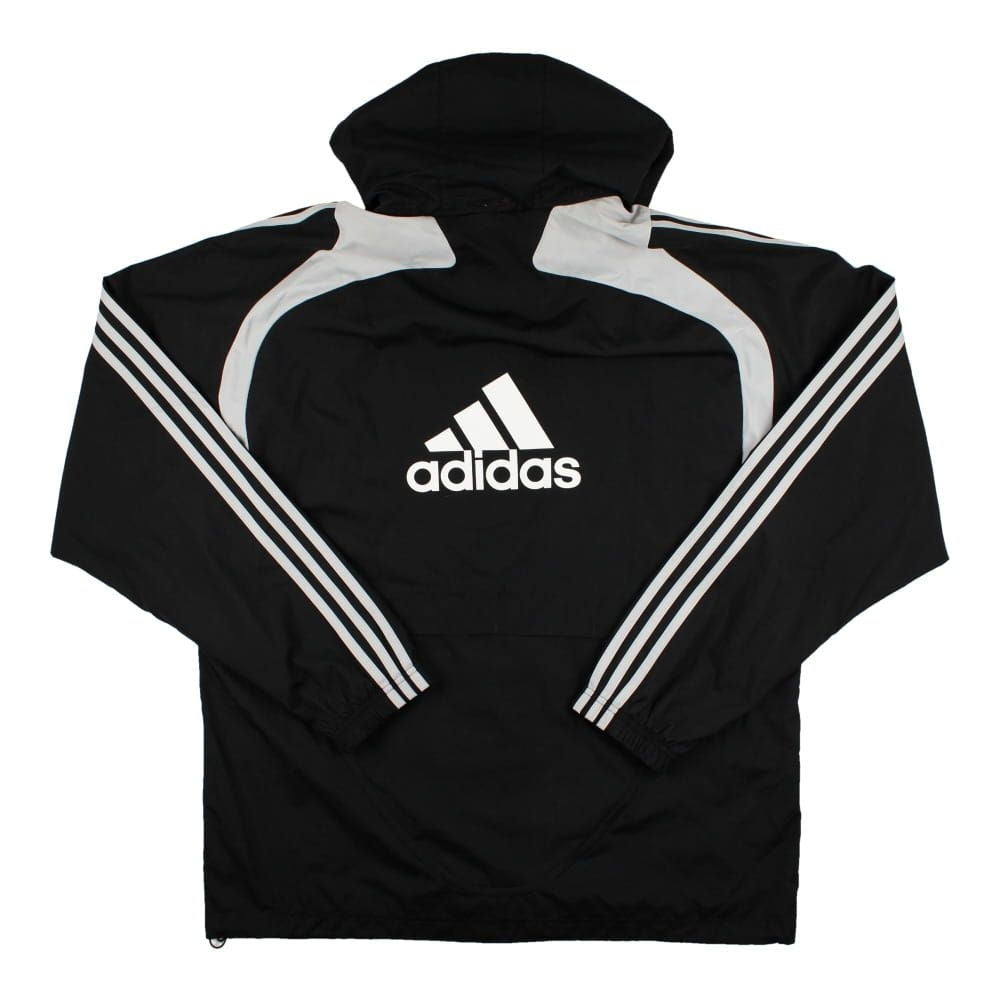 2006-2007 LIVERPOOL TRAINING JACKET - (M)