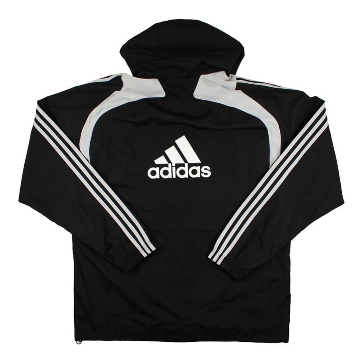 2006-2007 LIVERPOOL TRAINING JACKET - (M)