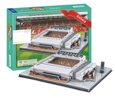 FOOTBALL STADIUM 3D PUZZLE