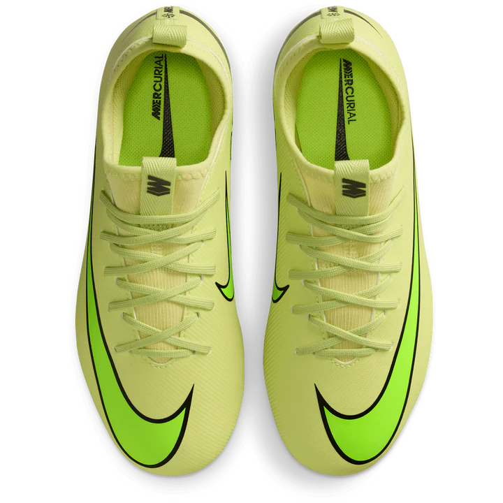 MERCURIAL VAPOR 16 ACADEMY FG/MG JR - Max Voltage Pack