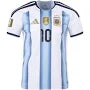 2026 ARGENTINA WORLD CUP MESSI HOME JERSEY - FIFA World Cup Patch"
