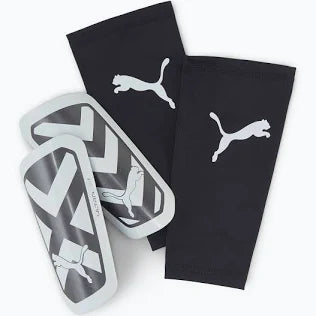 PUMA ULTRA LIGHT SOCCER SLEEVE SHIN GUARDS