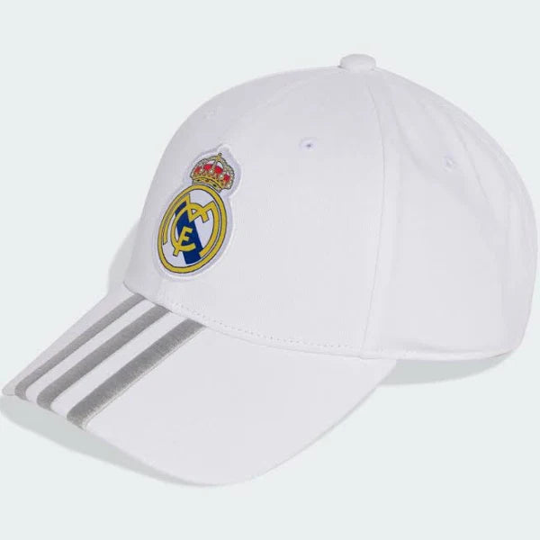 adidas REAL MADRID HOME BASEBALL CAP