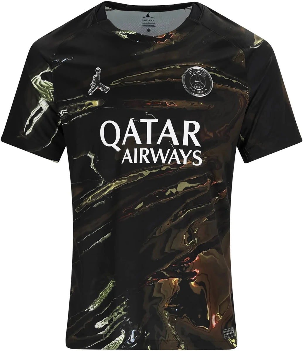 25/26 PARIS SAINT-GERMAIN x JORDAN NIGHT EDITION DEMBELE 10 JERSEY