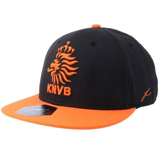 Fan Ink Men's Netherlands National Team Snapback Adjustable Hat