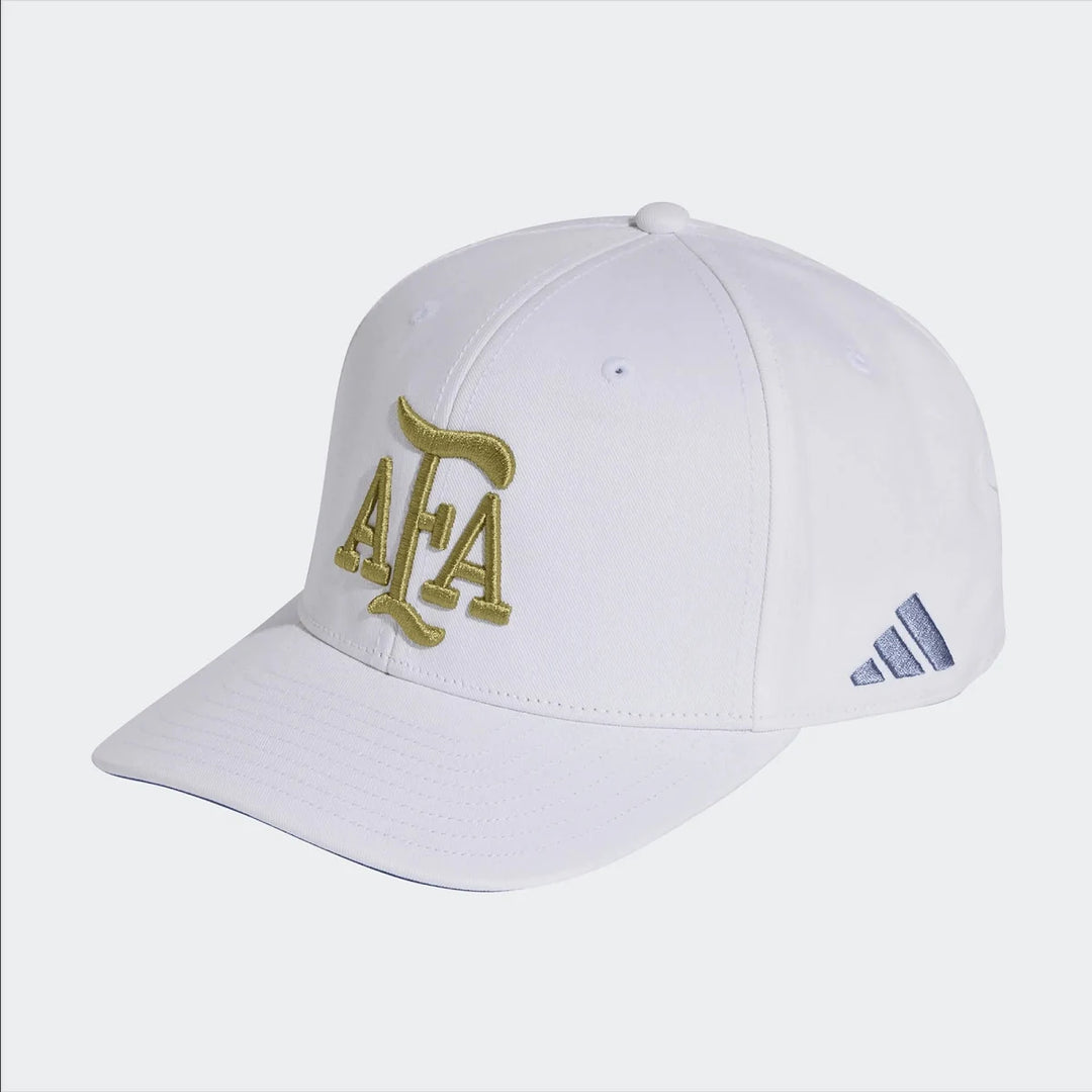 ARGENTINA AFA adidas SB CAP - White