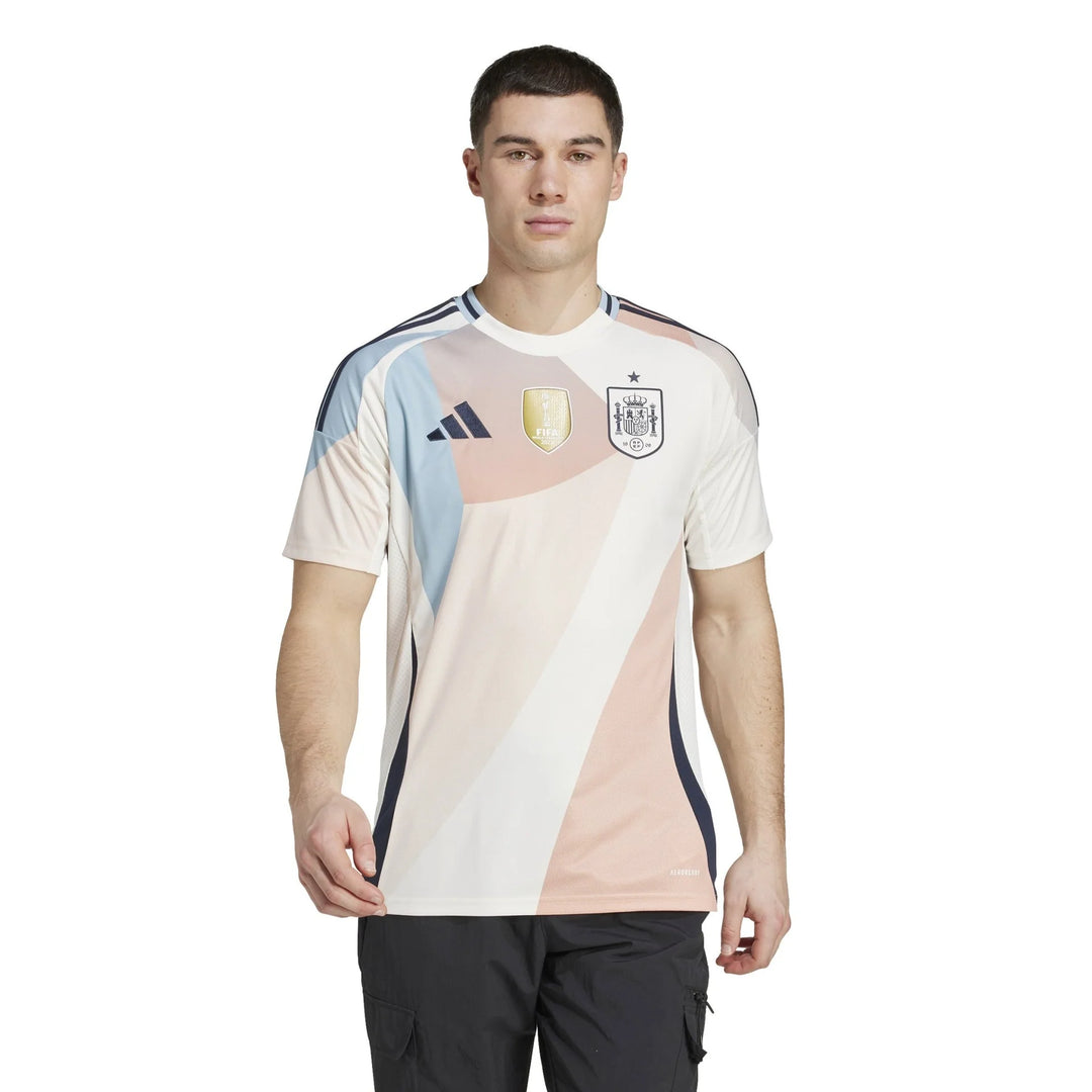 2025 MENS SPAIN (WOMENS TEAM) AWAY JERSEY
