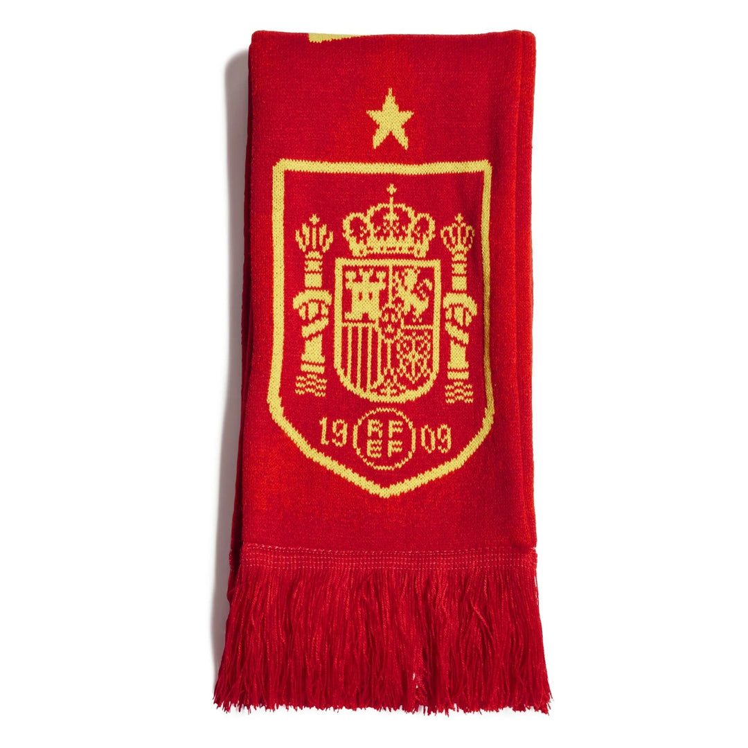 SPAIN - RED SCARF