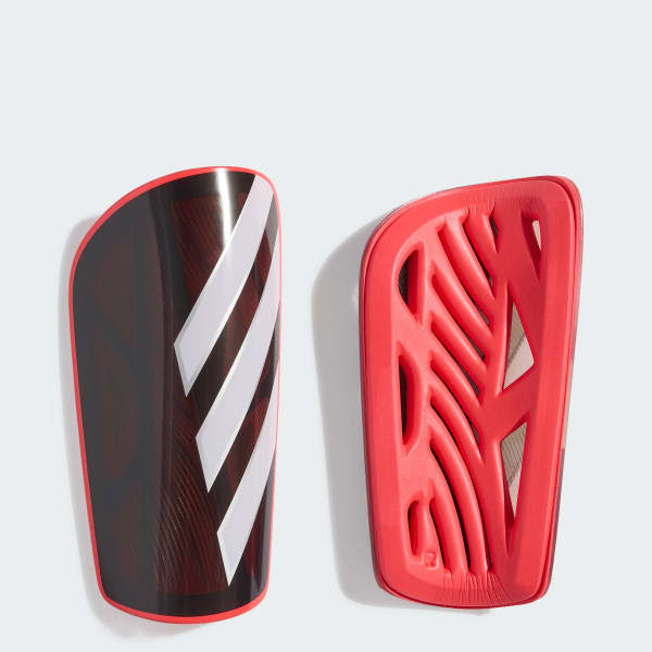 TIRO SHINGUARD LEAGUE - Black / Lucid Red